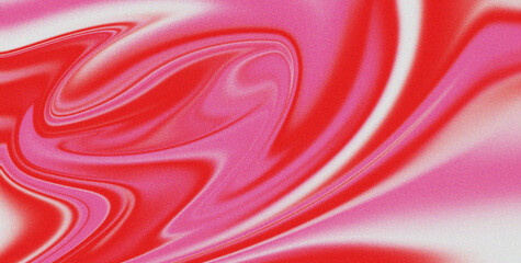 Abstract background Pink liquid Grainy Texture Gradient Color Blur Abstract Art