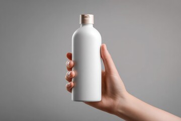 Professional examining in a setting showing expression