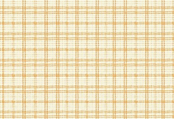 Subtle beige and cream cross-check pattern, seamless textile texture, backdrop, pattern