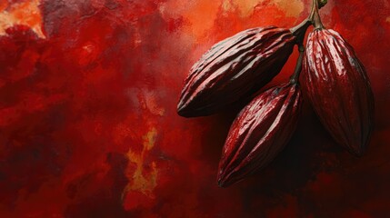 red and black pepper