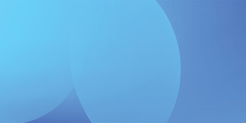Dark BLUE vector background with circle. Modern abstract illustration with colorful circle.