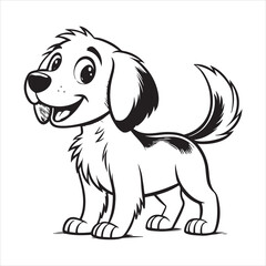 Dog Vector 