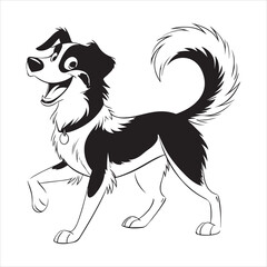 Dog Vector 