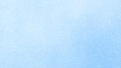 Light blue textured background with white speckles, subtle gradient, horizontal