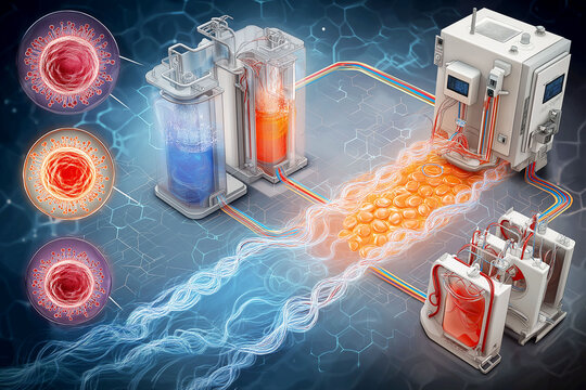 Apheresis blood medical. Plasma transfusion. Donation cell health. Circulation medical. Detailed plasma illustration concept