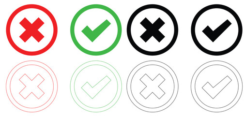 red and green buttons with heart