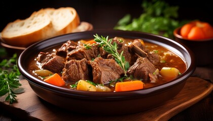 caldereta de cordero