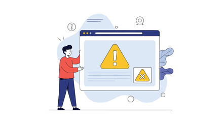 Navigating Digital Roadblocks A Comprehensive Guide to Understanding and Resolving Website Errors and Issues