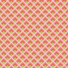 A geometric, abstract pattern background illustration. pattern graphic used for wallpaper, tile, fabric, textile, interior.