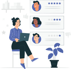 Vector illlustrations