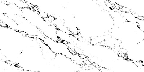 Minimal black and white marble texture with fine organic veining and flowing abstract patterns. Perfect for modern backgrounds, elegant surfaces, or artistic design elements.
