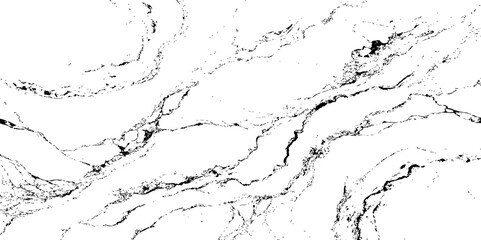 Elegant black and white marble texture with fine natural vein patterns. Ideal for backgrounds, luxury branding, interior design visuals, and digital art projects. High-resolution abstract stone design