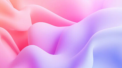 pink silk background