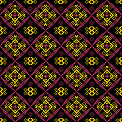 seamless geometric pattern