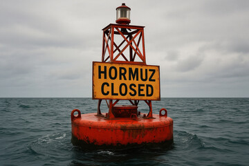  Hormuz Closure Warning