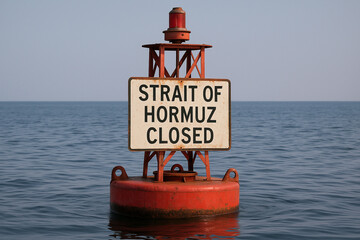 Strait of Hormuz Closure Warning