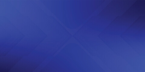 Blue abstract gradient shapes background. Vector illustration