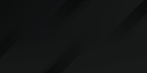 Black abstract paper background.