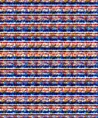Fototapeta premium Seamless Pattern Illustrations for Designing in Unique and vibrant digital textile designs, crafted to bring elegance and sophistication to any fabric. Perfect for fashion, home decor