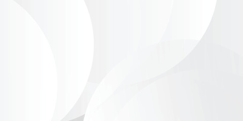 Abstract white and gray background. background for posters, placards, brochures, banners, headers, covers. background pattern concept vector eps10