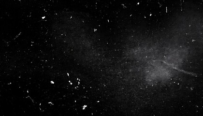 film grain burn grunge particles black white background overlay