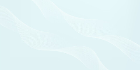 Premium background design with white line pattern (texture) in luxury pastel colour eps10