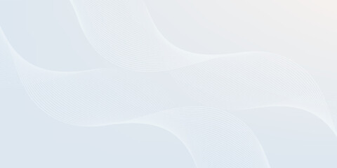 Premium background design with white line pattern (texture) in luxury pastel colour eps10