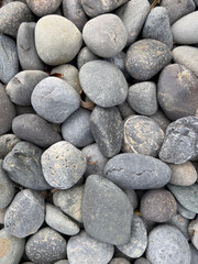 Pile of stones