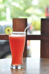 Sip on the vibrant goodness of guava juice, Packed with Vitamin C, this refreshing drink supports immunity and tastes delicious.