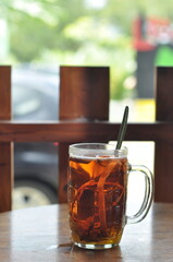 Experience the unique warmth of Wedang Uwuh, a traditional Indonesian herbal drink. This vibrant, aromatic brew offers a comforting embrace.