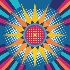 abstract-modern-halftone-background