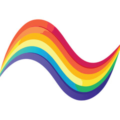 colorful-gradient-wave