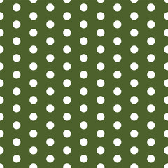 seamless abstract background with dots ball print vector soft print