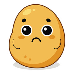 Sad potato