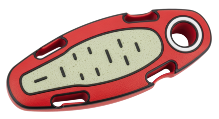 Isolated Lifeguard Rescue Can