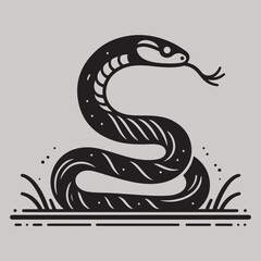 Adorable Kitten Illustration Playful Poses Cute Expressions Vector Graphic