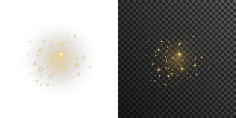 Golden glimmer shines over cold winter veil.
Enchanted dust drifts in luminous sparkle shower.
Radiant flakes dance in shimmering Christmas air.
Twilight particles scatter light through December breez