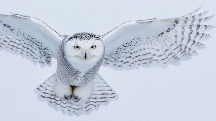 christmas angel with a gift