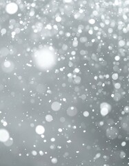 golden Christmas background