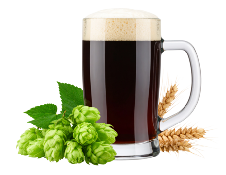 3D Render of Mixed Fresh Fruits in Modern Wooden Basket, isolated on a transparent background png (4)