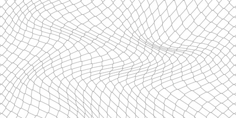 Mesh texture for fishing nets. Seamless pattern for sportswear or soccer goal, volleyball net, basketball hoop, hockey, athletics. Abstract net background for sports