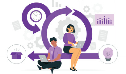 Vector illlustrations