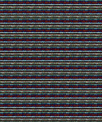 Fototapeta premium Seamless Pattern Illustrations for Designing in Unique and vibrant digital textile designs, crafted to bring elegance and sophistication to any fabric. Perfect for fashion, home decor