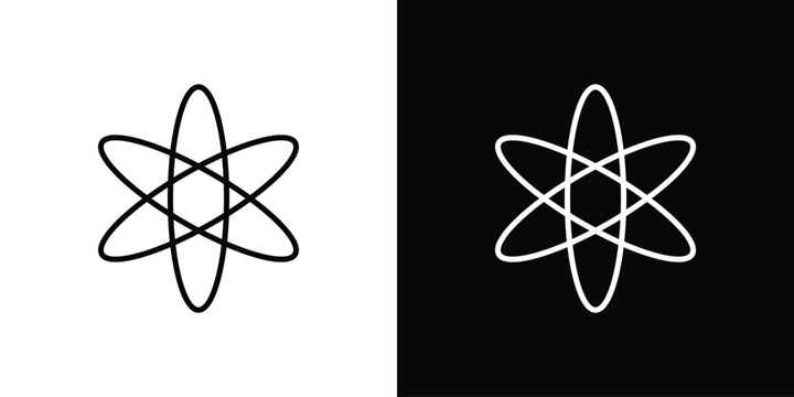 Fusion icon in black. flat graphic vector icon