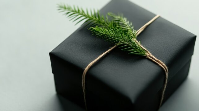 minimal packaging gift wrapping ideas using cloth, string, paper tags