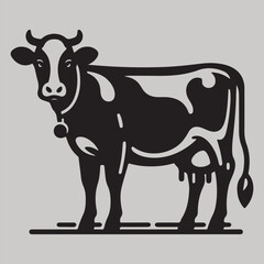 Adorable Dog Illustration Playful Puppy Design for Pet Lovers