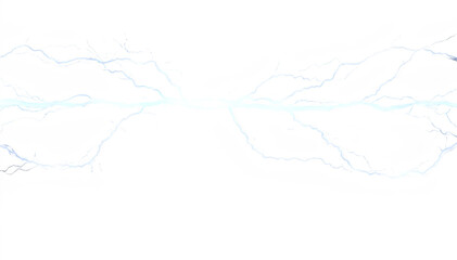 electricity lightning isolated