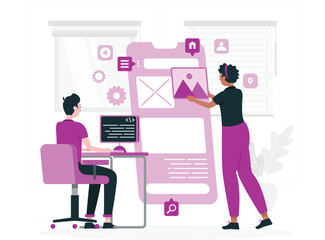 Vector illlustrations