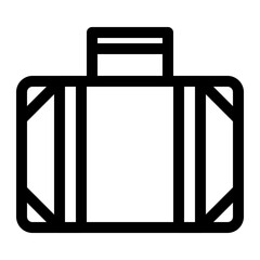 Travel Suitcase Icon