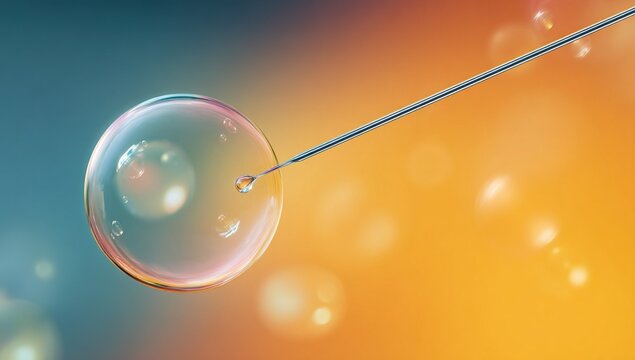 Fresh and frozen embryo transfers in IVF, in vitro fertilization, and laboratory procedures. The concept of assisted reproduction